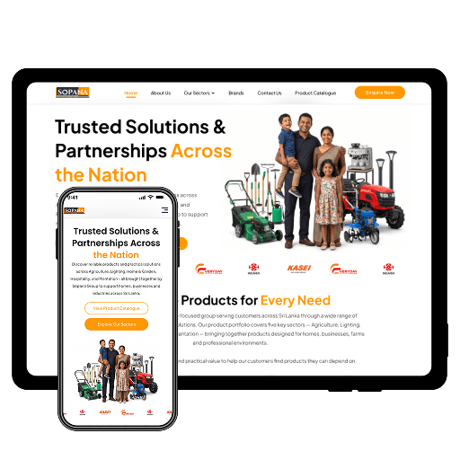 Sopana Group project preview